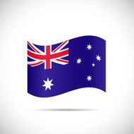 Australia Flag Illustration N2