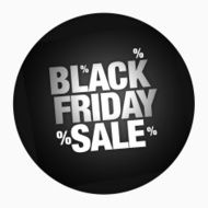 Black Friday Sale Round