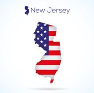 USA state New Jersey