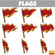 Flags N64
