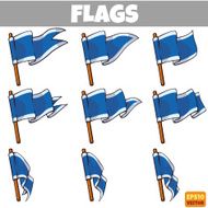 Flags N65