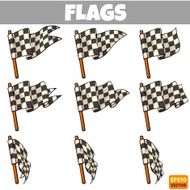 Flags N68