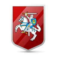 Coat of arms Lithuania