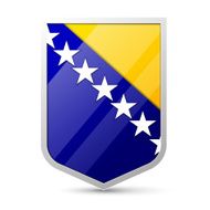 Coat of arms Bosnia and Herzegovina