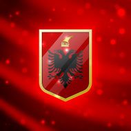 Coat of arms Albania