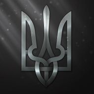Coat of arms Ukraine N5