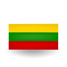 Flag of Lithuania N5