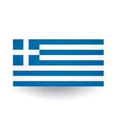 Flag of Greece N8