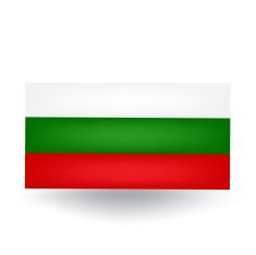Flag of Bulgaria N9