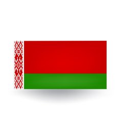 Flag of Belarus N7