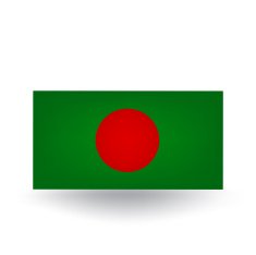 Flag of Bangladesh N5