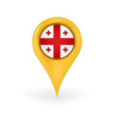 Location Georgia