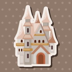 castle theme elements N114
