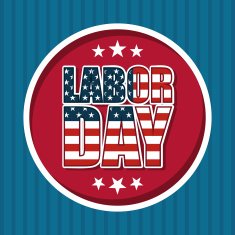 Labor day design N7