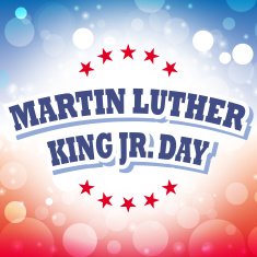 Martin Luther King Jr Day N6