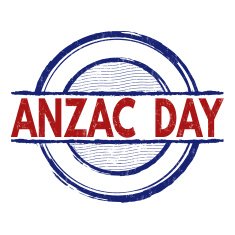 Anzac Day stamp N4