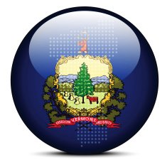 USA Vermont State