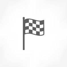 Racing Flag Icon N11