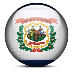 USA West Virginia State