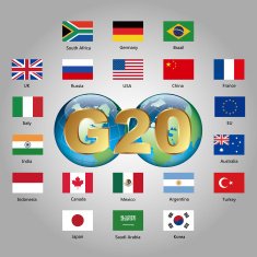 Group of twenty countrys