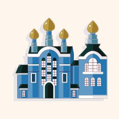 castle theme elements N165