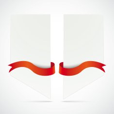 2 White Boards Red Flags