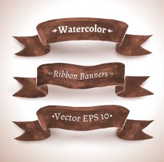 ribbon banners N2