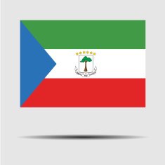 National flag of Equatorial Guinea