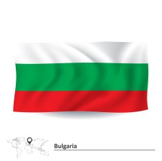 Flag of Bulgaria N11