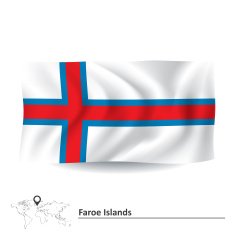 flag of Faroe Islands N4
