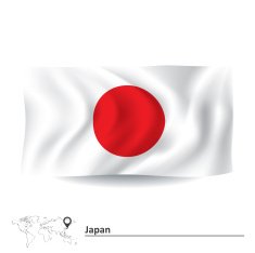 Flag of Japan N11