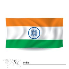 Flag of India N9