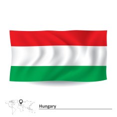 Flag of Hungary N7