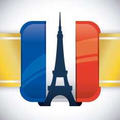 Paris design vector illustration N4