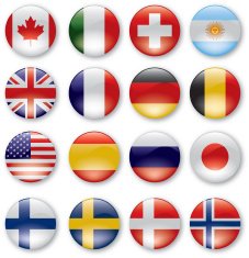 Country Flag Icons N4