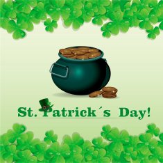 St Patrick's Day N19