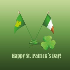 St Patrick's Day N21