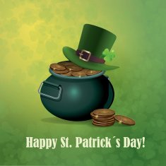 St Patrick's Day N23