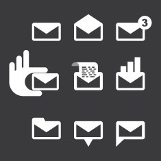 Envelope Icon N14