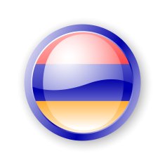 Armenia Flag Icon