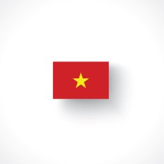 Flag of Vietnam N12
