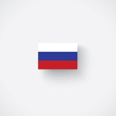 Flag of Russia N16