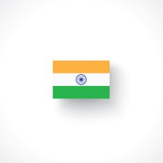 Flag of India N10