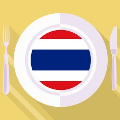 kitchen of Thailand