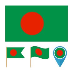 country flag N8