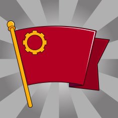 Communist Flag