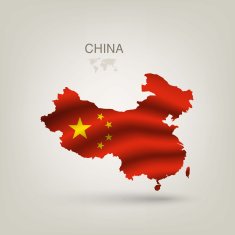 Flag of China as a country