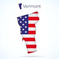 USA state Vermont