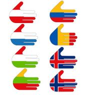 National Flags N11