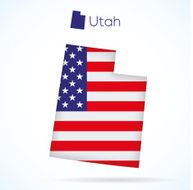 USA state Utah